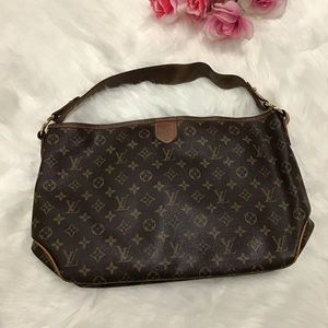 Louis Vuitton Monogram Delightful MM